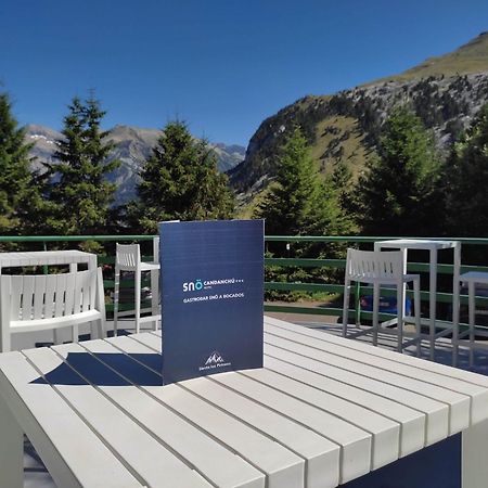 Snoe Hotel Candanchú Екстериор снимка