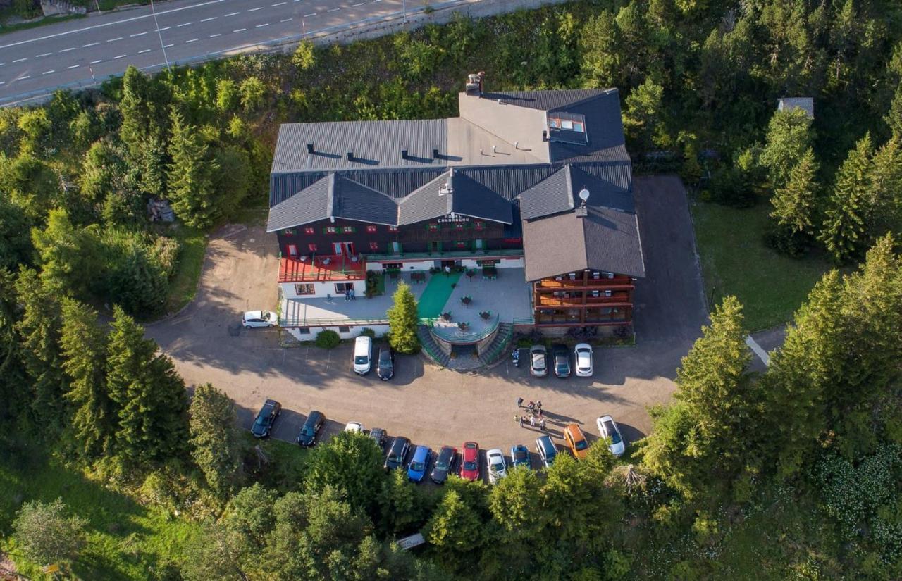 Snoe Hotel Candanchú Екстериор снимка