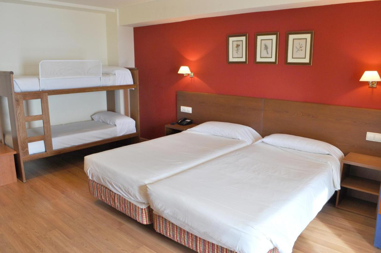 Snoe Hotel Candanchú Екстериор снимка