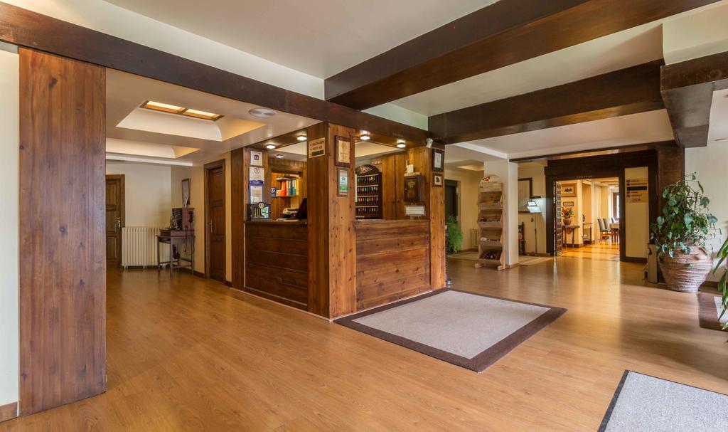 Snoe Hotel Candanchú Екстериор снимка