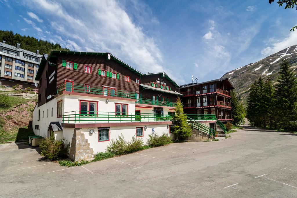 Snoe Hotel Candanchú Екстериор снимка