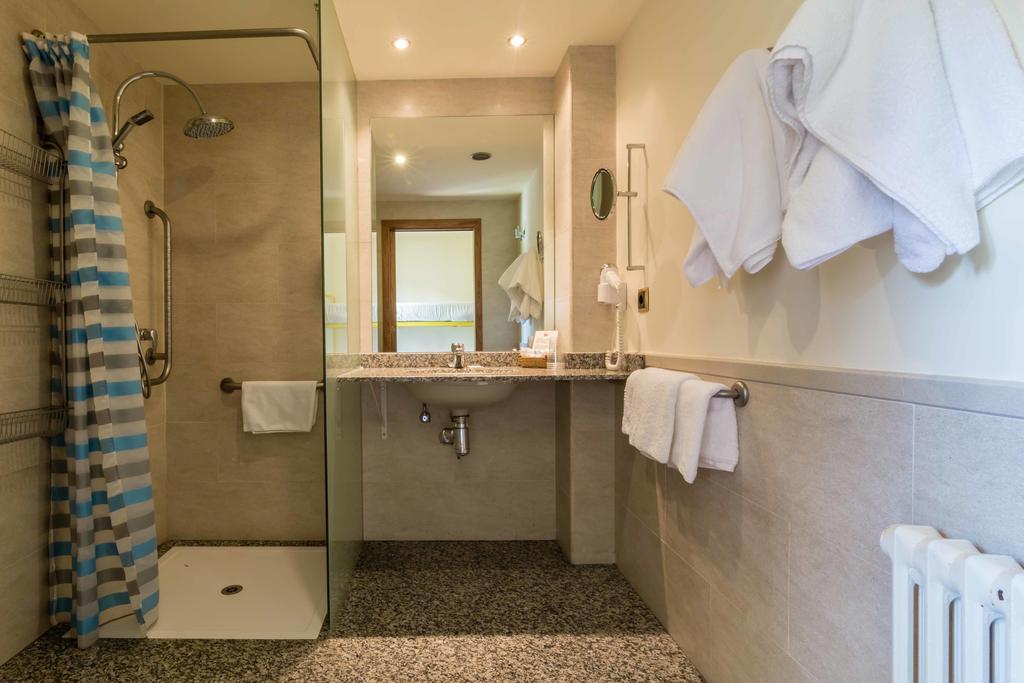 Snoe Hotel Candanchú Стая снимка