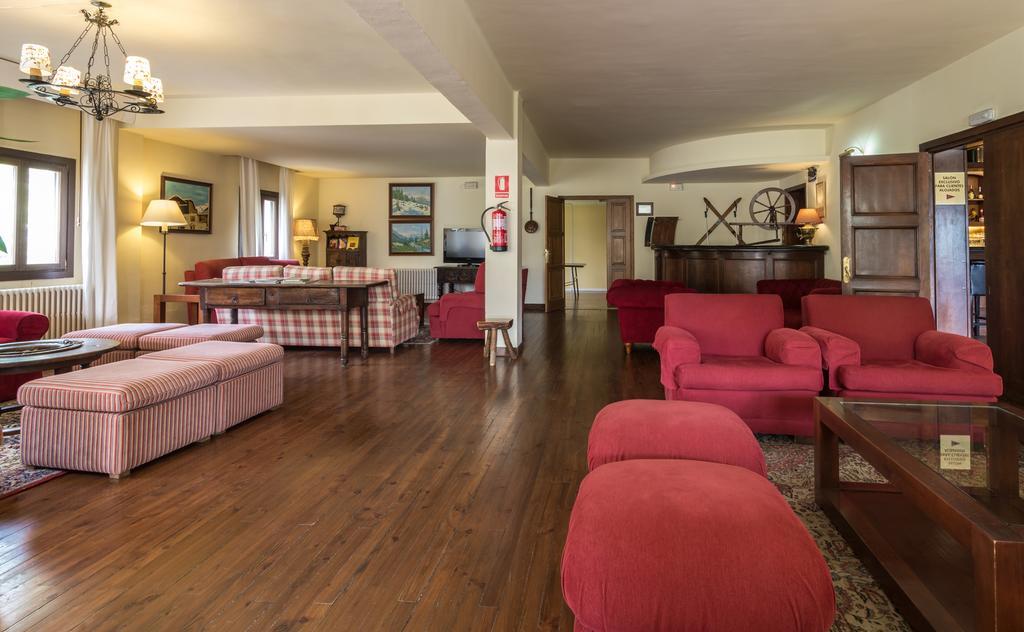 Snoe Hotel Candanchú Екстериор снимка