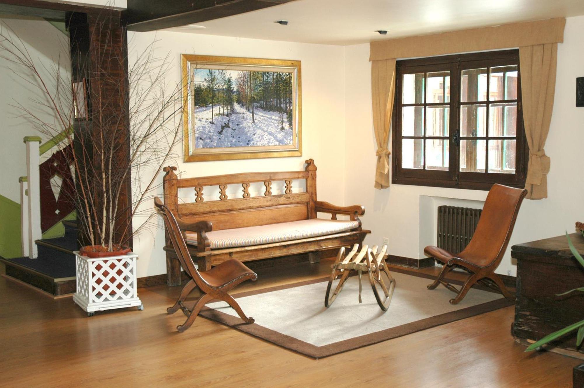 Snoe Hotel Candanchú Екстериор снимка