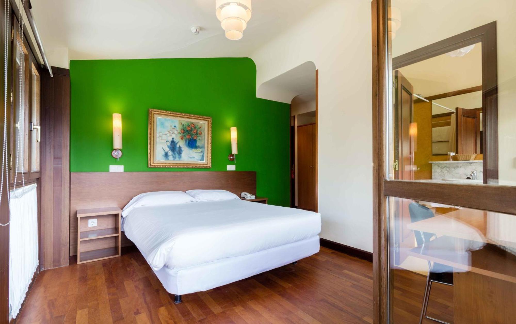 Snoe Hotel Candanchú Стая снимка