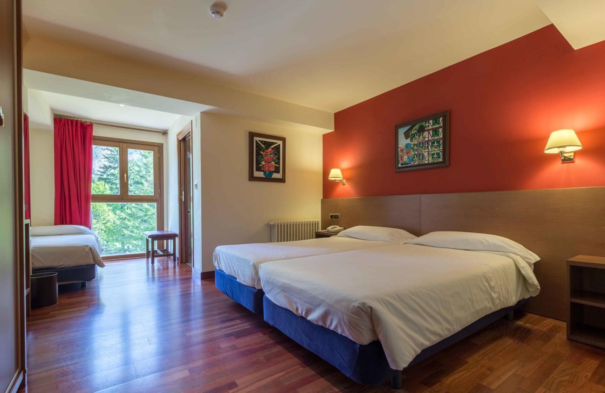 Snoe Hotel Candanchú Стая снимка