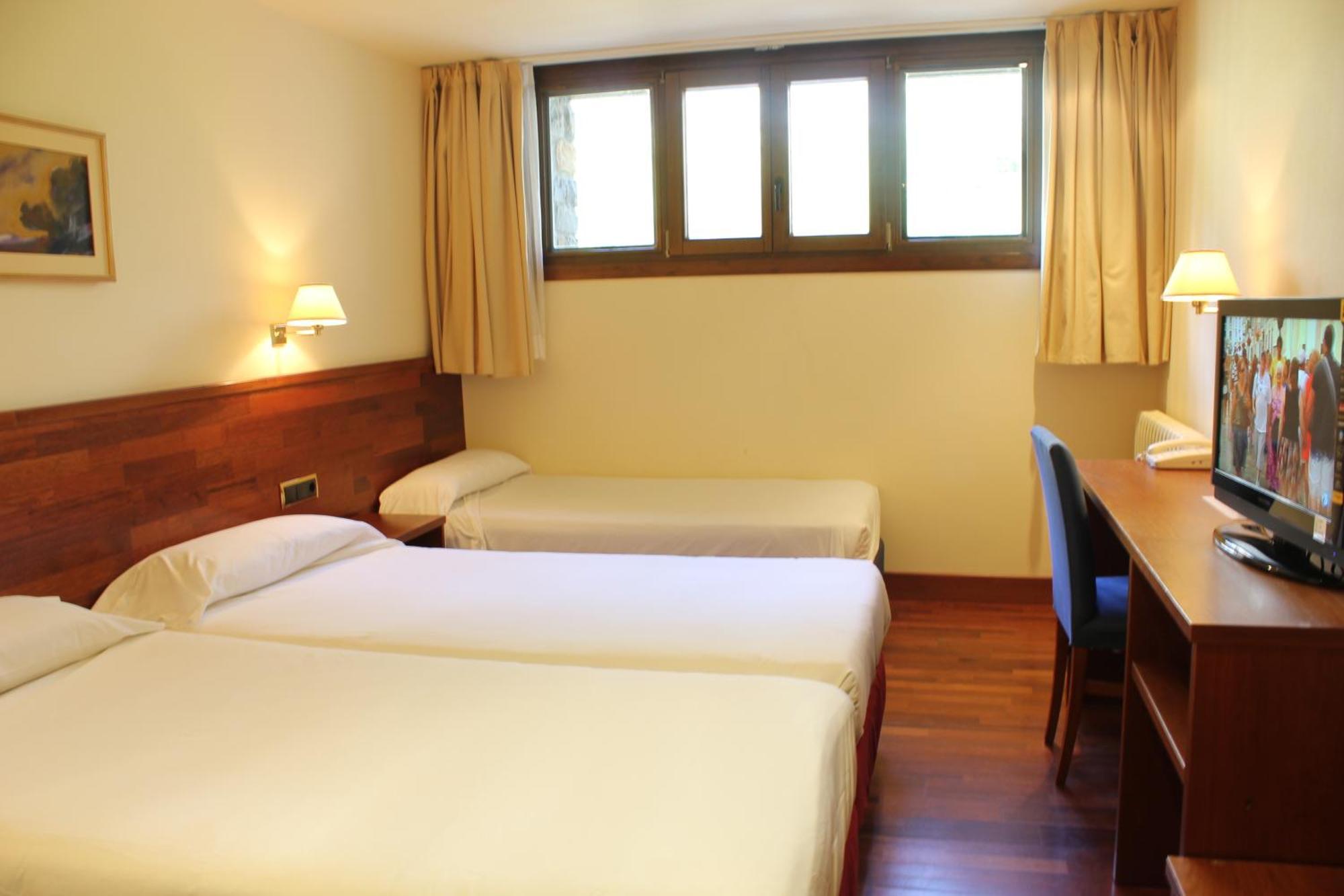 Snoe Hotel Candanchú Стая снимка