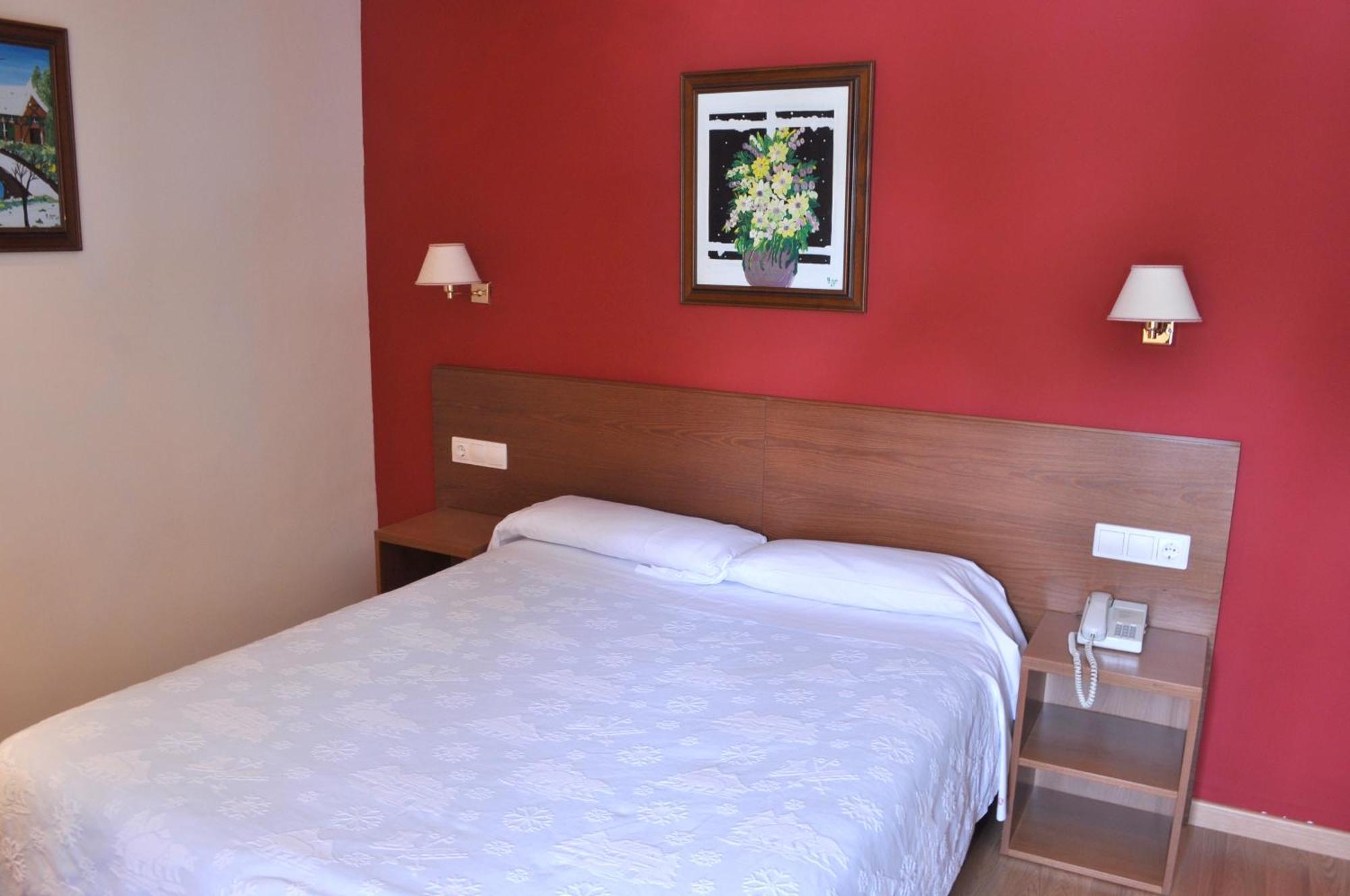 Snoe Hotel Candanchú Стая снимка