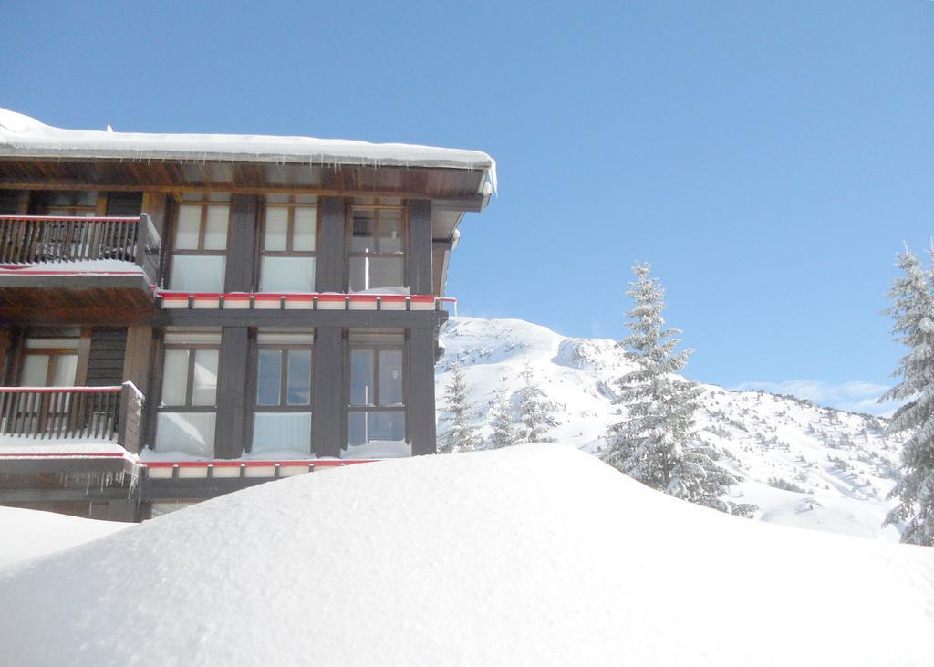 Snoe Hotel Candanchú Екстериор снимка