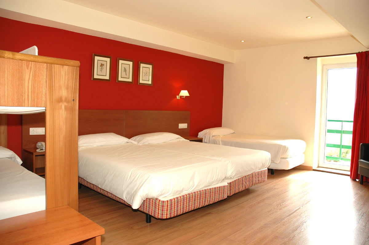 Snoe Hotel Candanchú Екстериор снимка