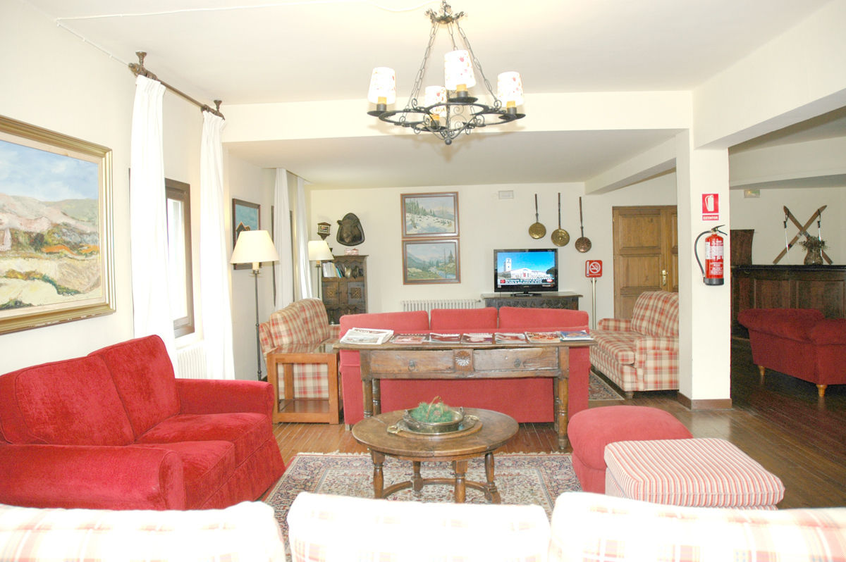Snoe Hotel Candanchú Екстериор снимка