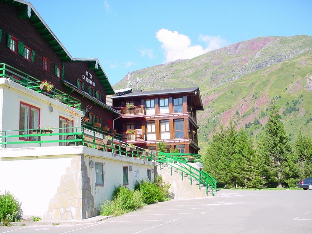 Snoe Hotel Candanchú Екстериор снимка