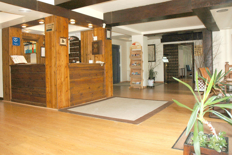 Snoe Hotel Candanchú Екстериор снимка